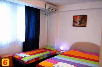 Macedonia Privát Ohrid, Exterior